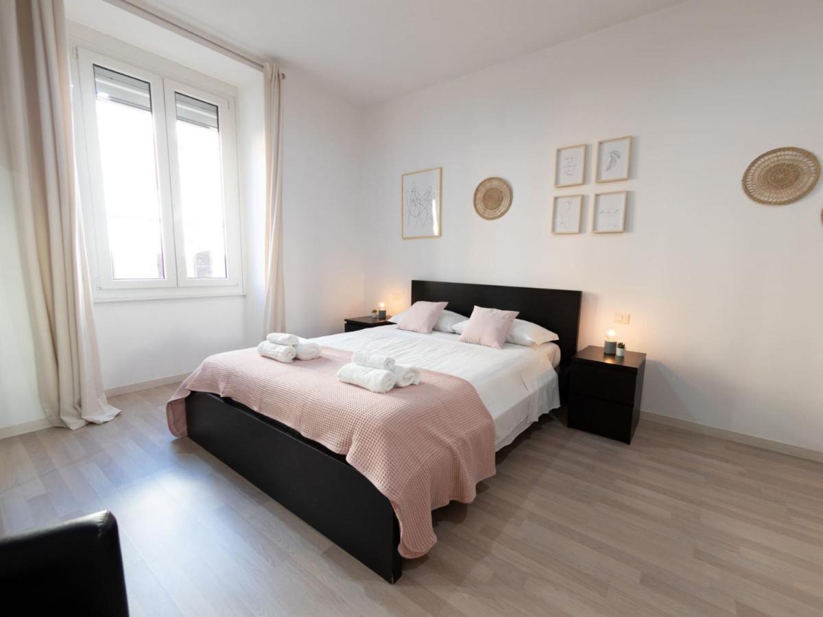 The Best Rent - Spacious Apartment Near Roma Termini Station Dış mekan fotoğraf