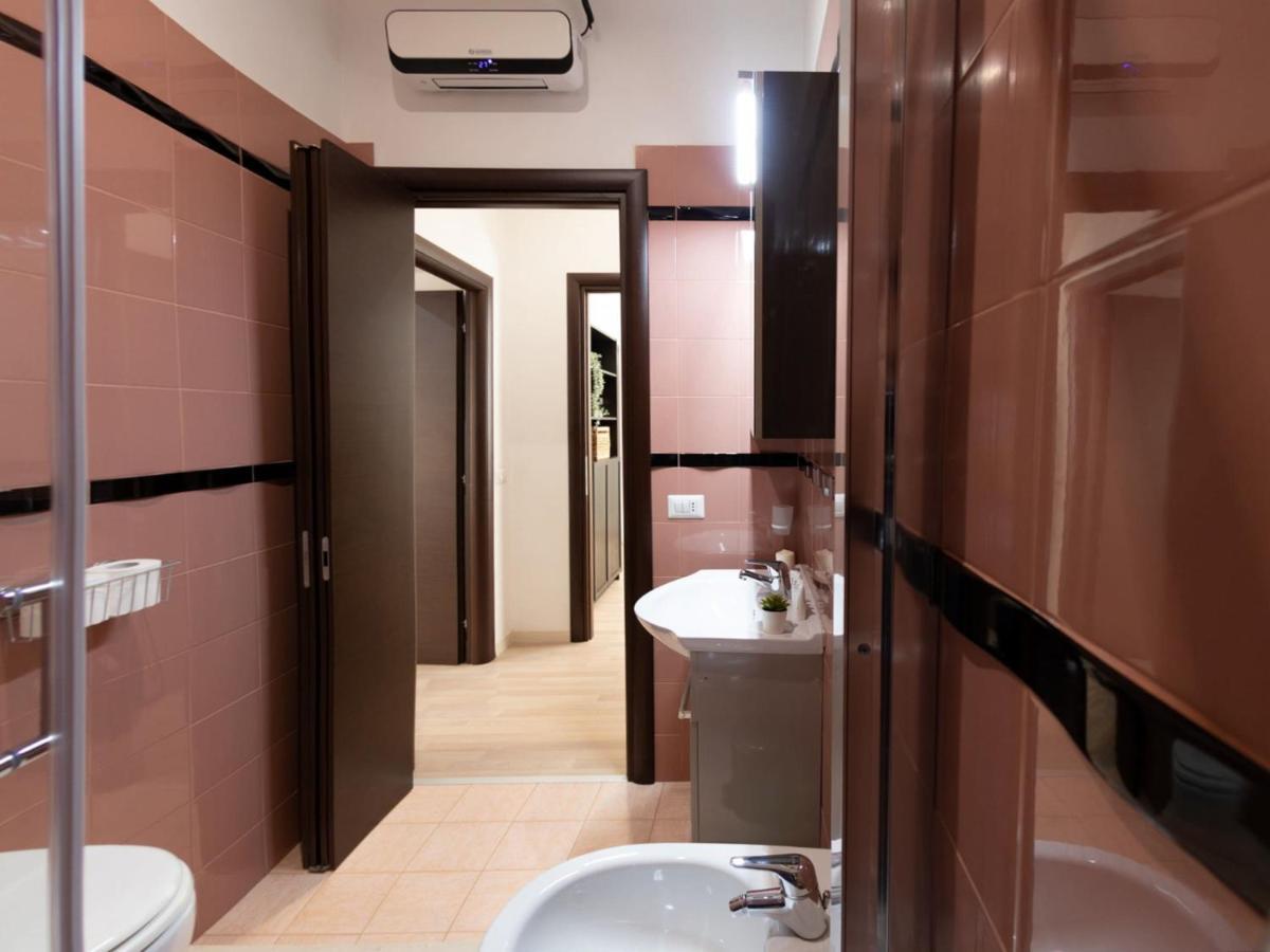 The Best Rent - Spacious Apartment Near Roma Termini Station Dış mekan fotoğraf