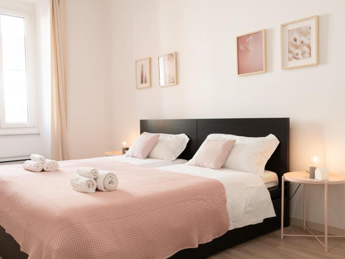 The Best Rent - Spacious Apartment Near Roma Termini Station Dış mekan fotoğraf