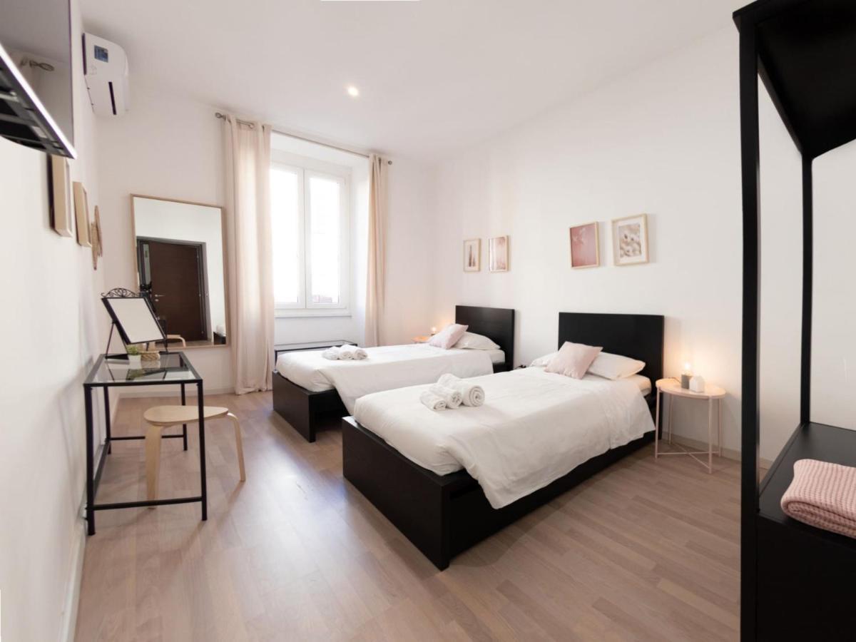 The Best Rent - Spacious Apartment Near Roma Termini Station Dış mekan fotoğraf
