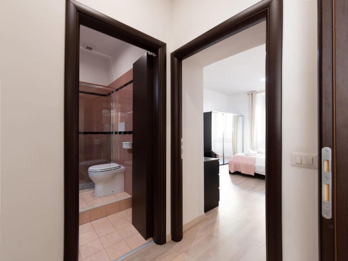 The Best Rent - Spacious Apartment Near Roma Termini Station Dış mekan fotoğraf