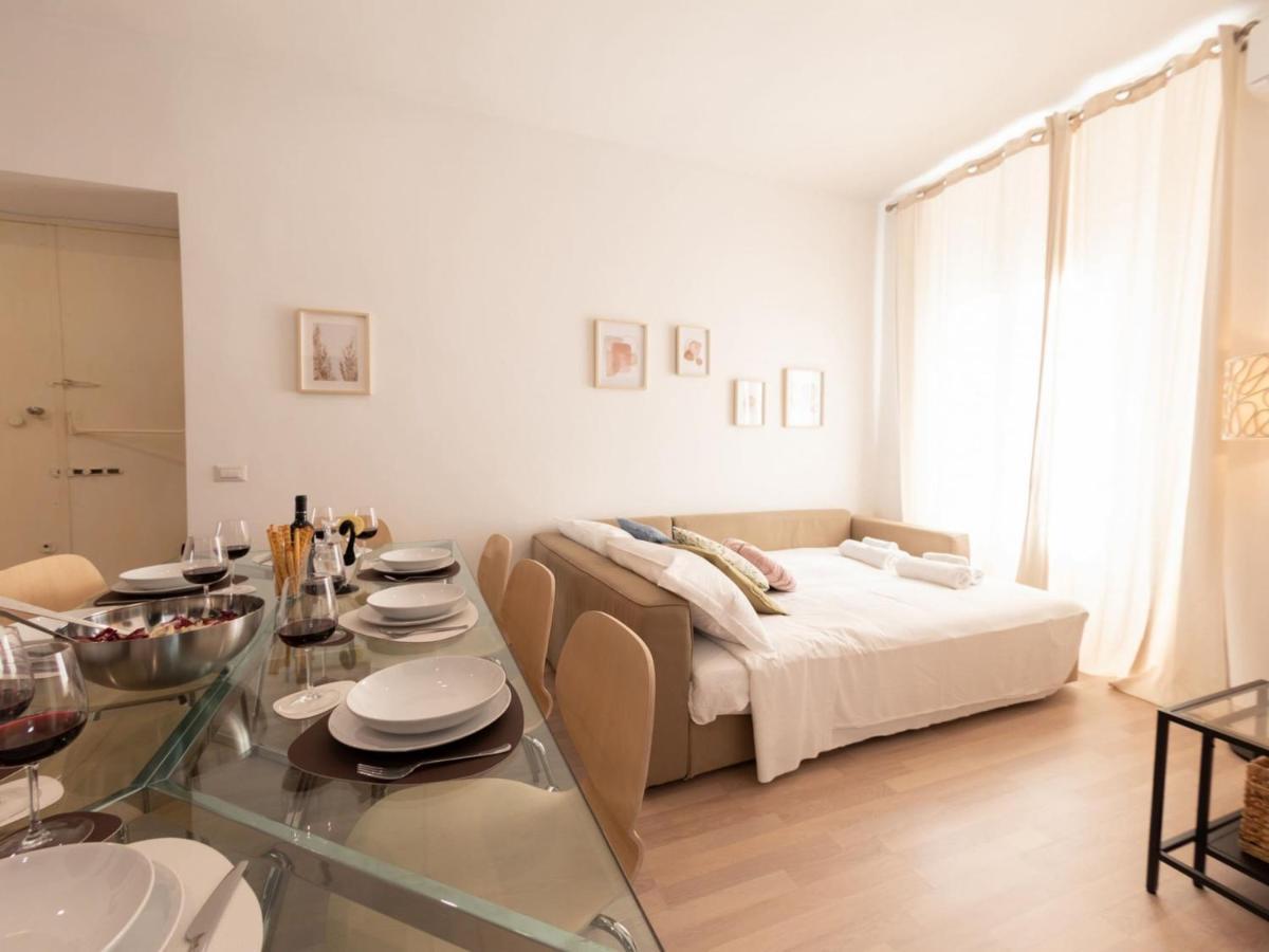 The Best Rent - Spacious Apartment Near Roma Termini Station Dış mekan fotoğraf