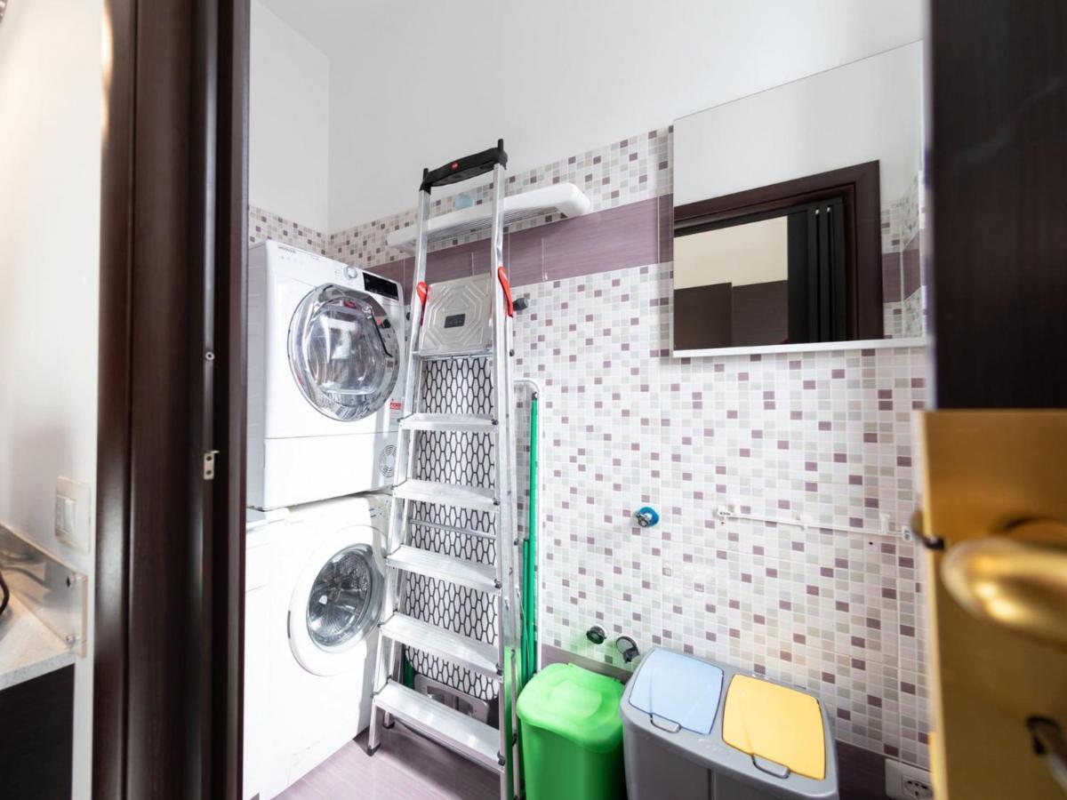 The Best Rent - Spacious Apartment Near Roma Termini Station Dış mekan fotoğraf