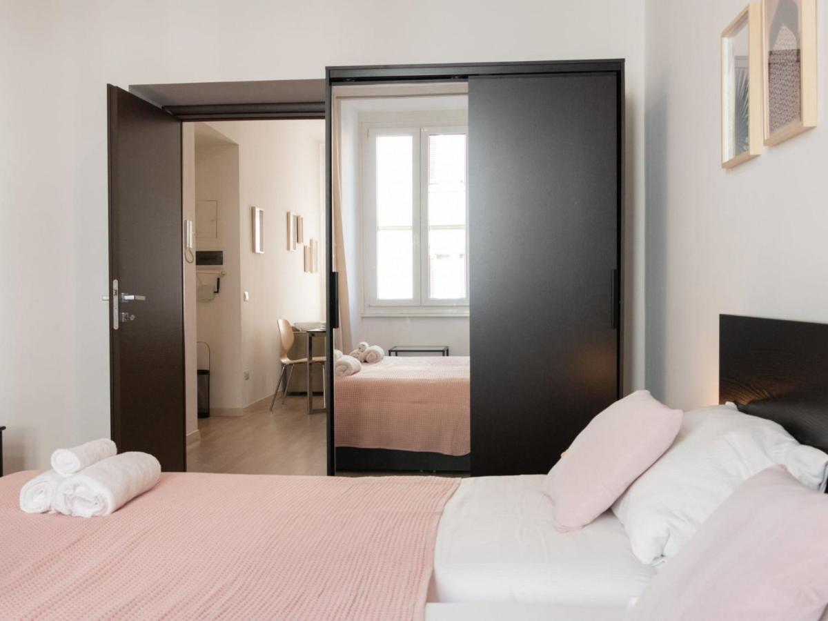 The Best Rent - Spacious Apartment Near Roma Termini Station Dış mekan fotoğraf