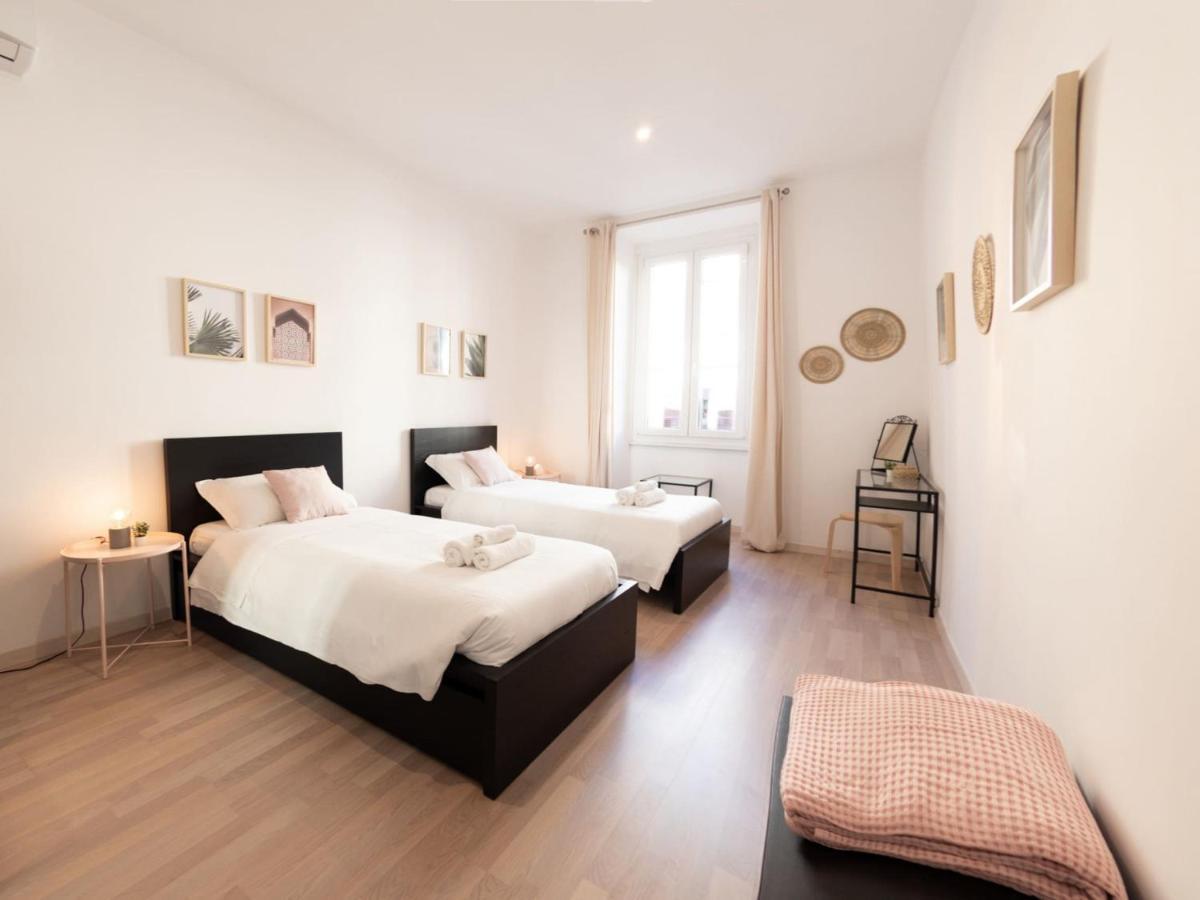 The Best Rent - Spacious Apartment Near Roma Termini Station Dış mekan fotoğraf