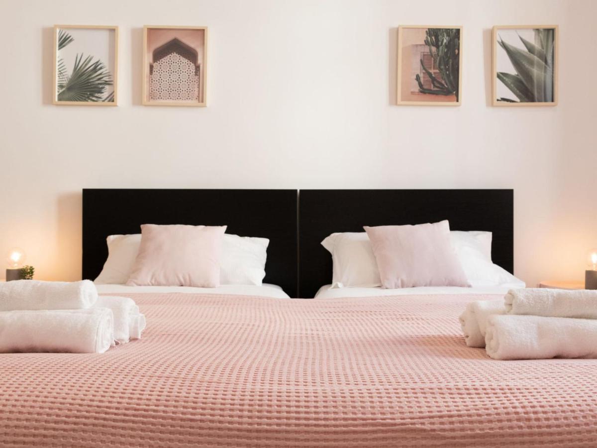 The Best Rent - Spacious Apartment Near Roma Termini Station Dış mekan fotoğraf