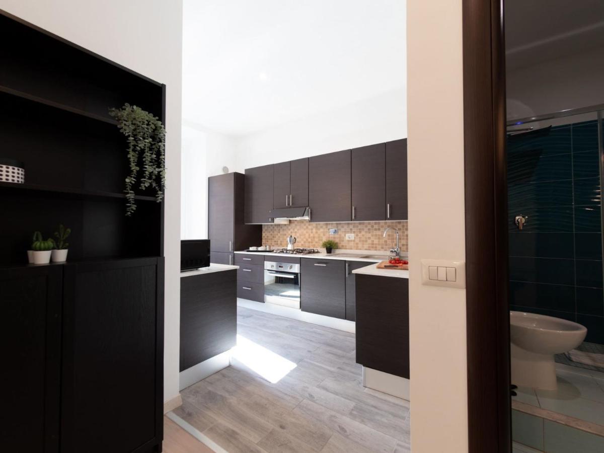 The Best Rent - Spacious Apartment Near Roma Termini Station Dış mekan fotoğraf